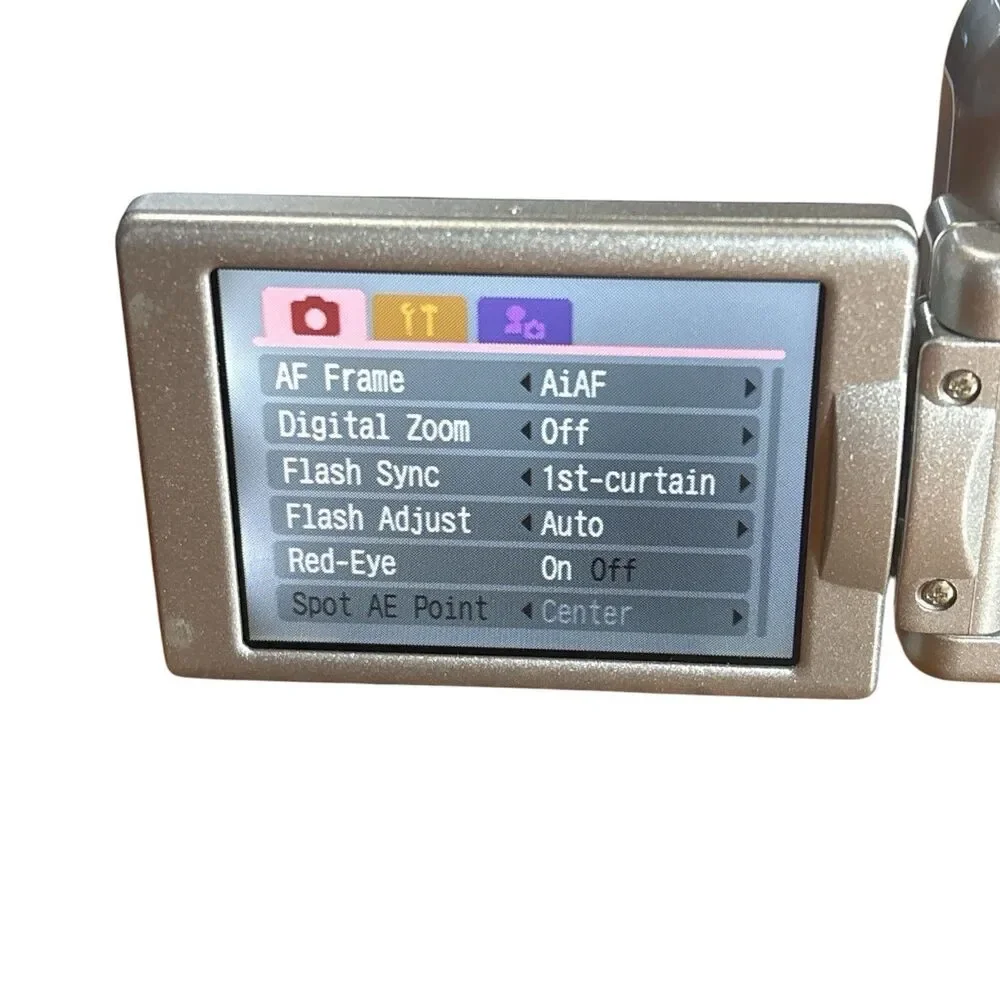 Canon good working